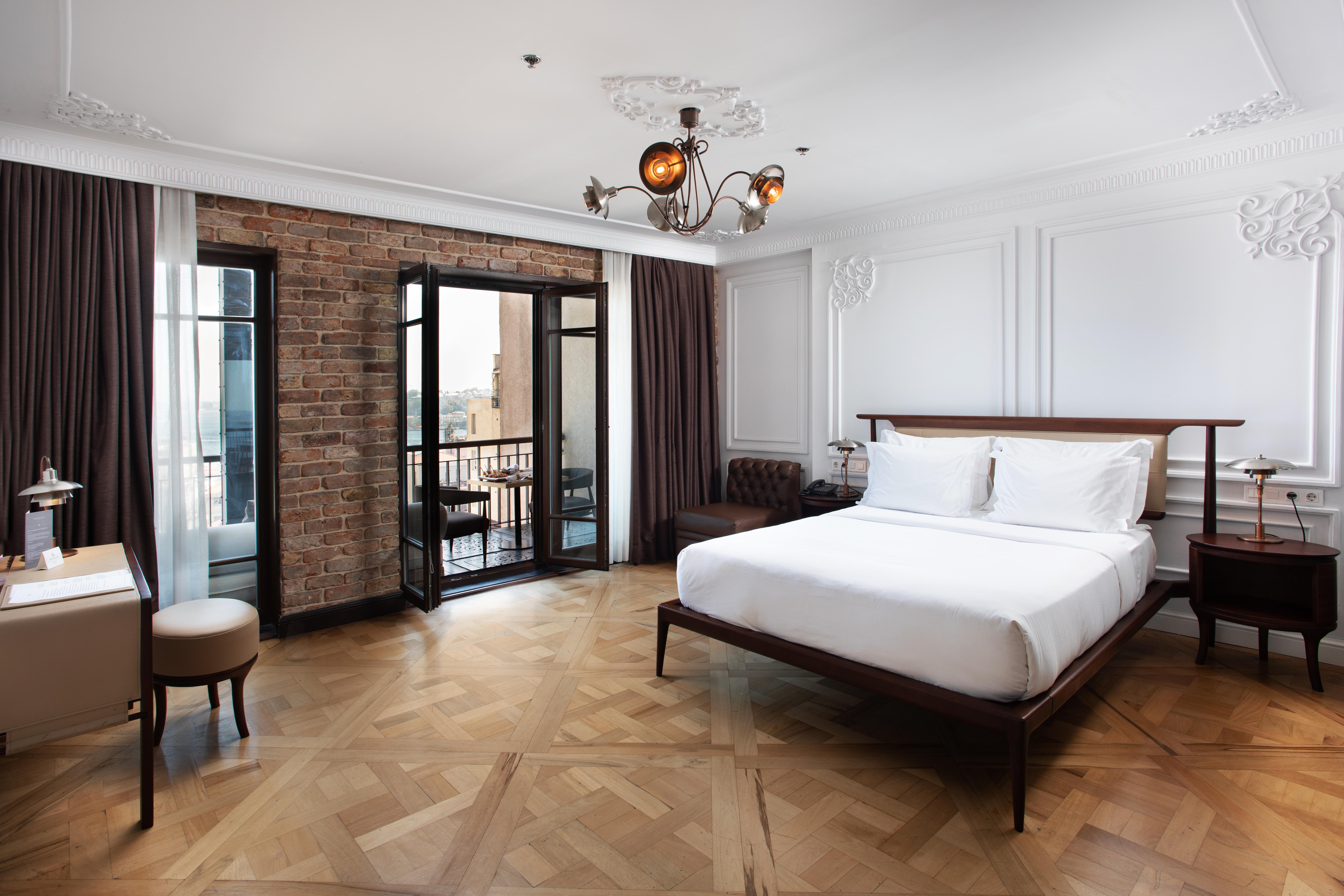 Georges Hotel Galata Istanbul Luaran gambar