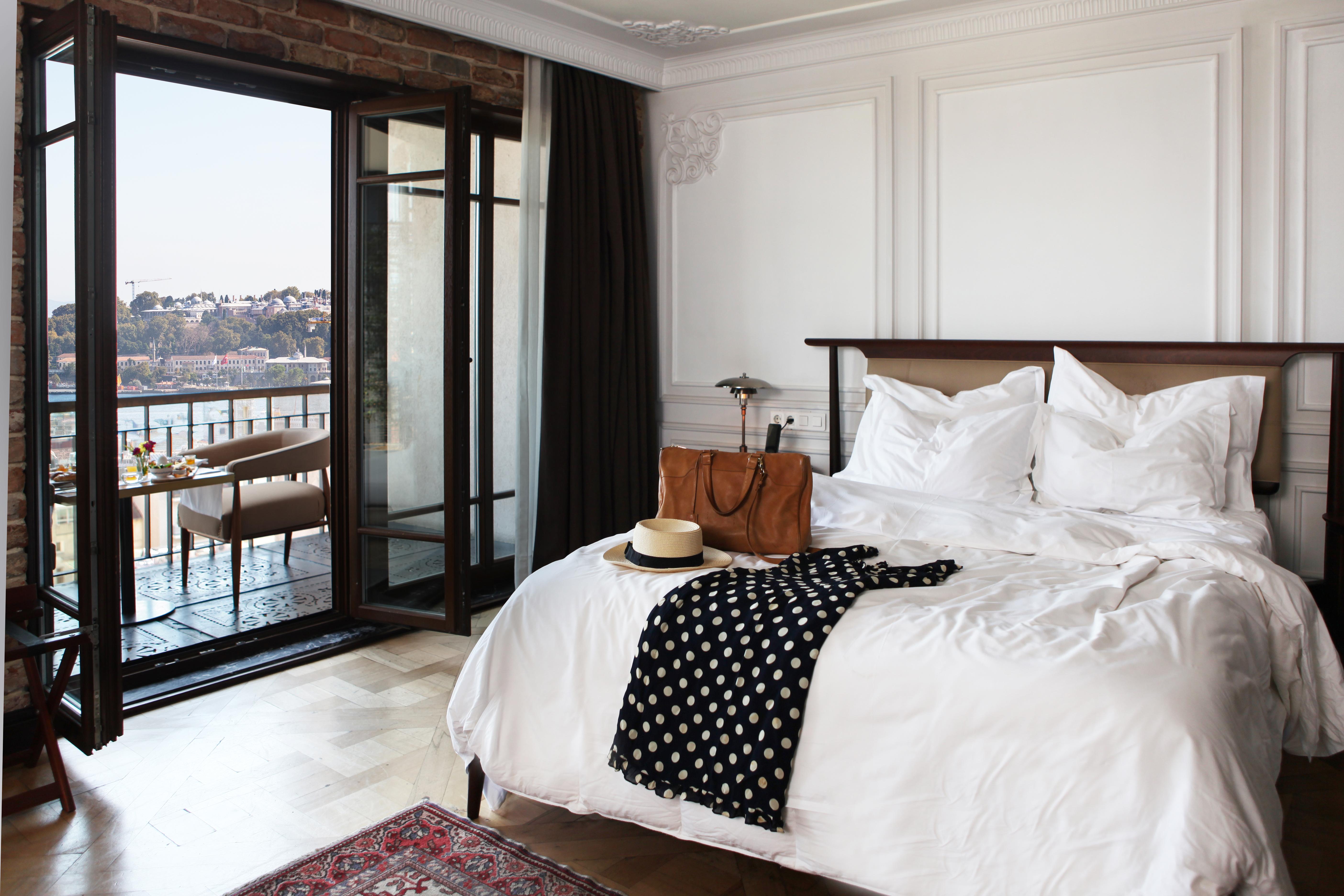 Georges Hotel Galata Istanbul Luaran gambar