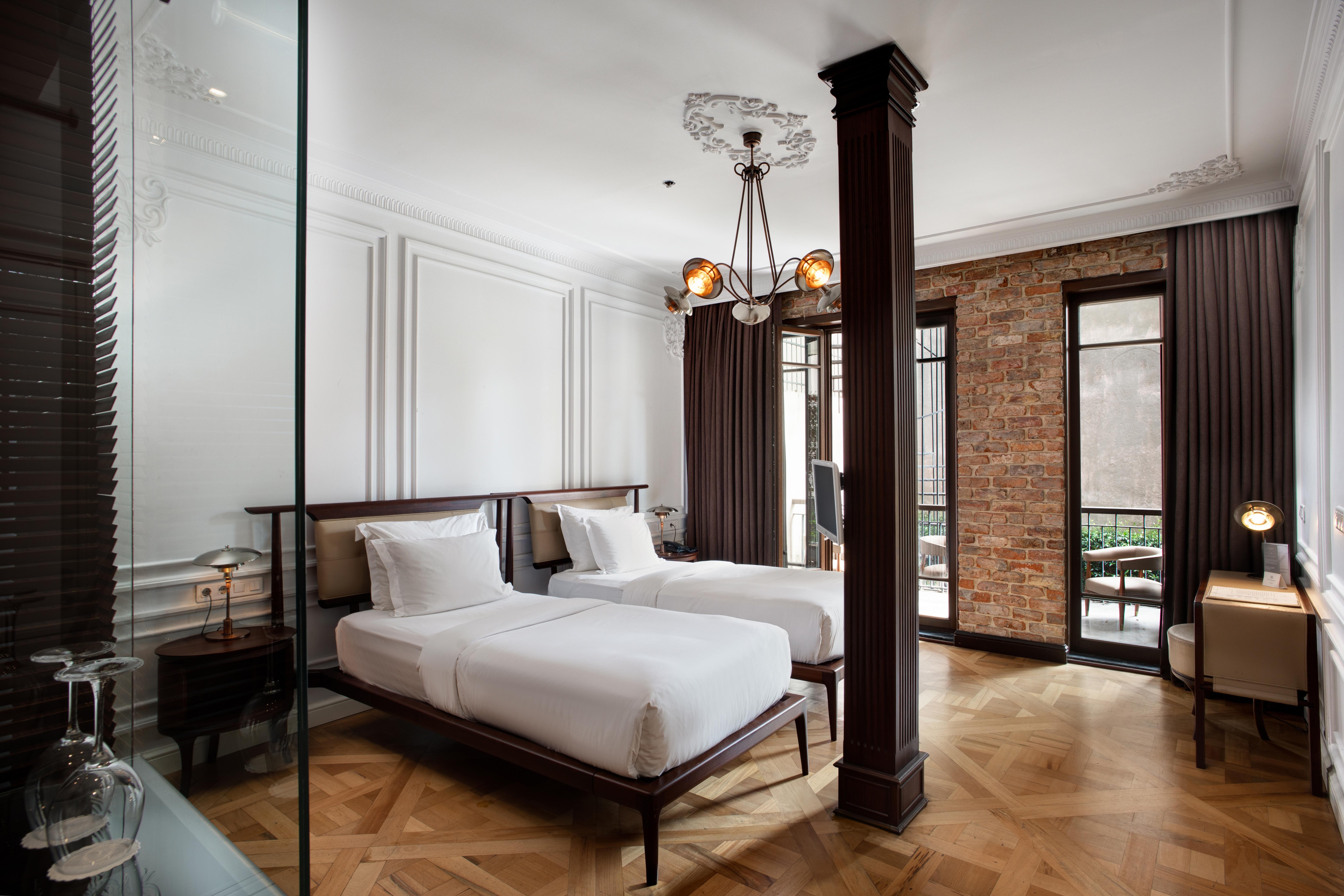 Georges Hotel Galata Istanbul Luaran gambar