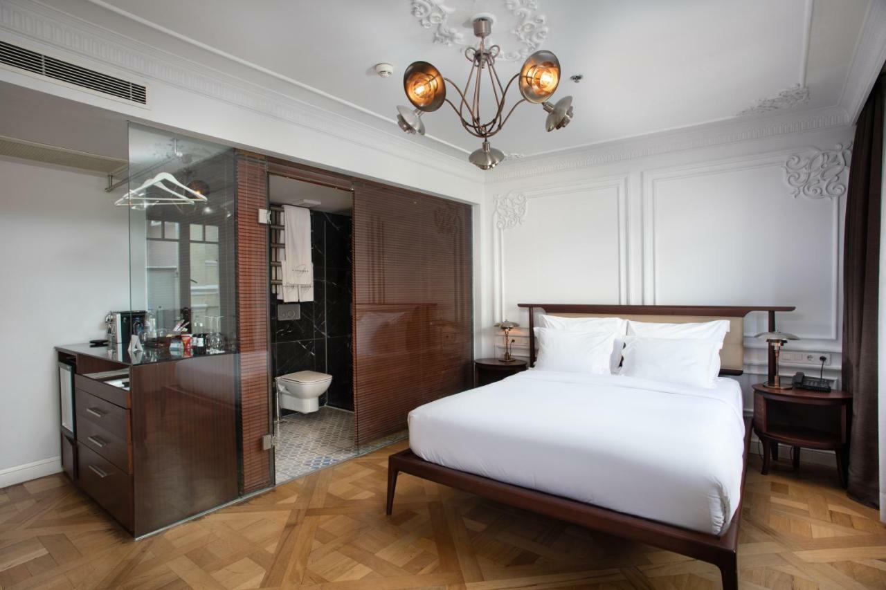 Georges Hotel Galata Istanbul Luaran gambar