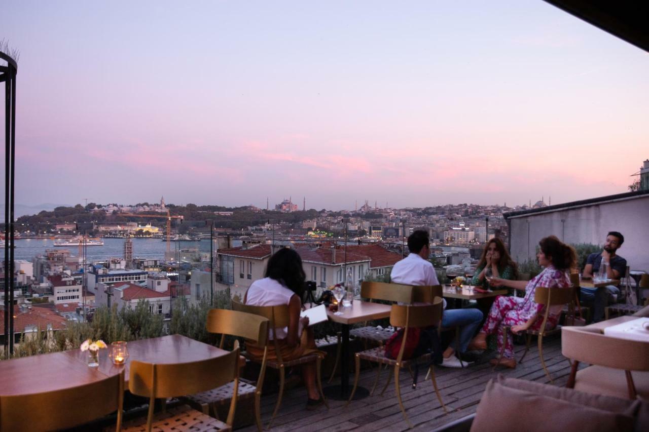 Georges Hotel Galata Istanbul Luaran gambar