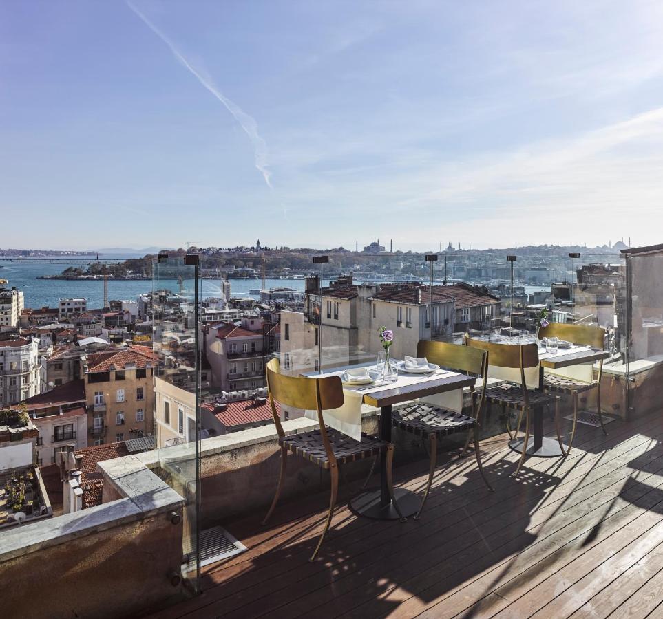 Georges Hotel Galata Istanbul Luaran gambar